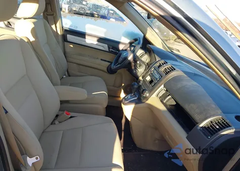 2010 Honda Cr-V Lx z USA, uszkodzony, nr VIN 5J6RE4H33AL071492